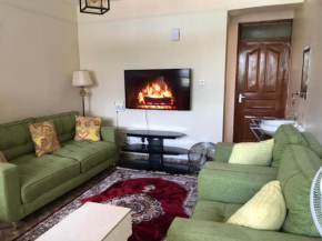 Secluded Cozy Stay in Ruaka
